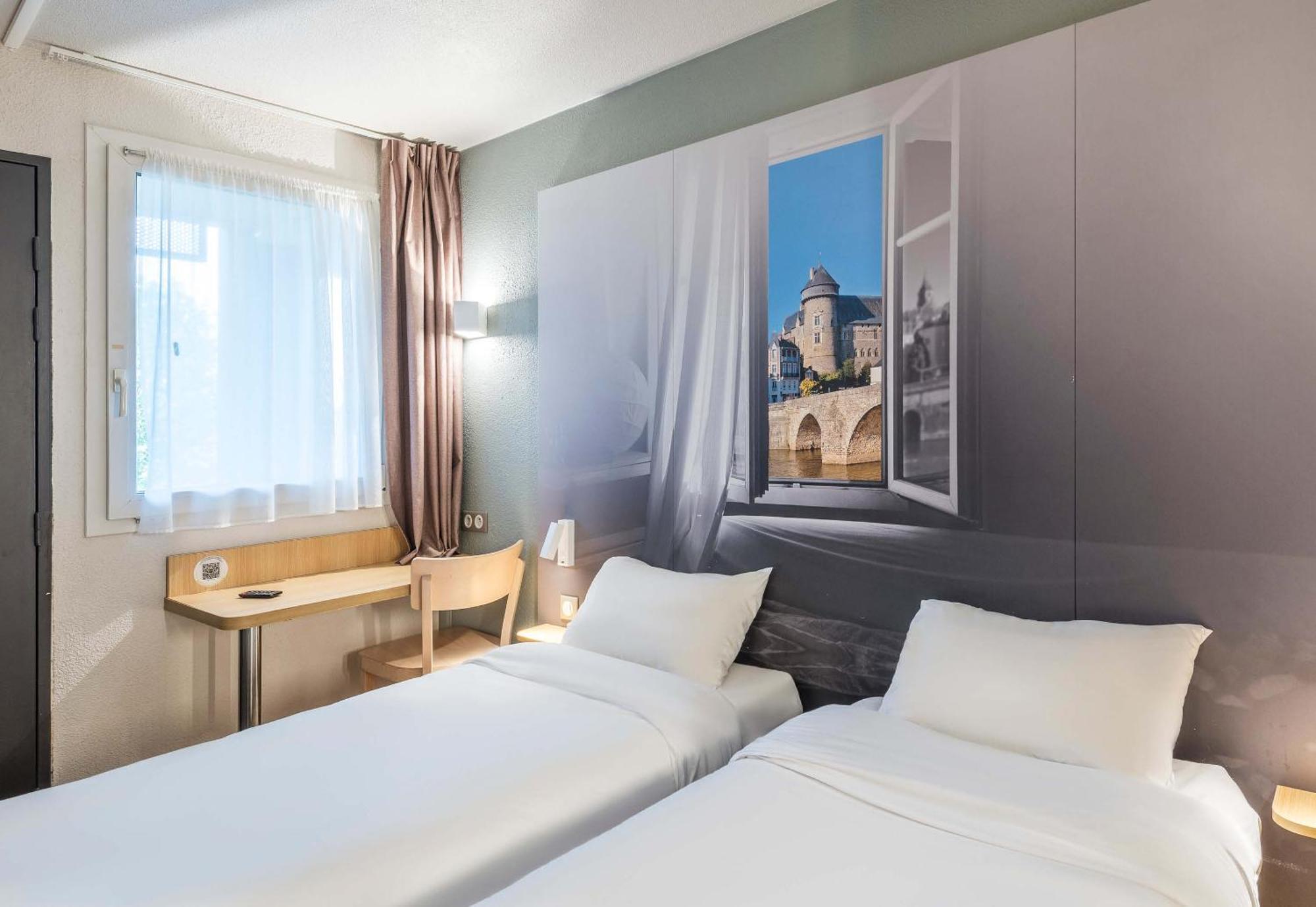 B&B Hotel Laval Change المظهر الخارجي الصورة