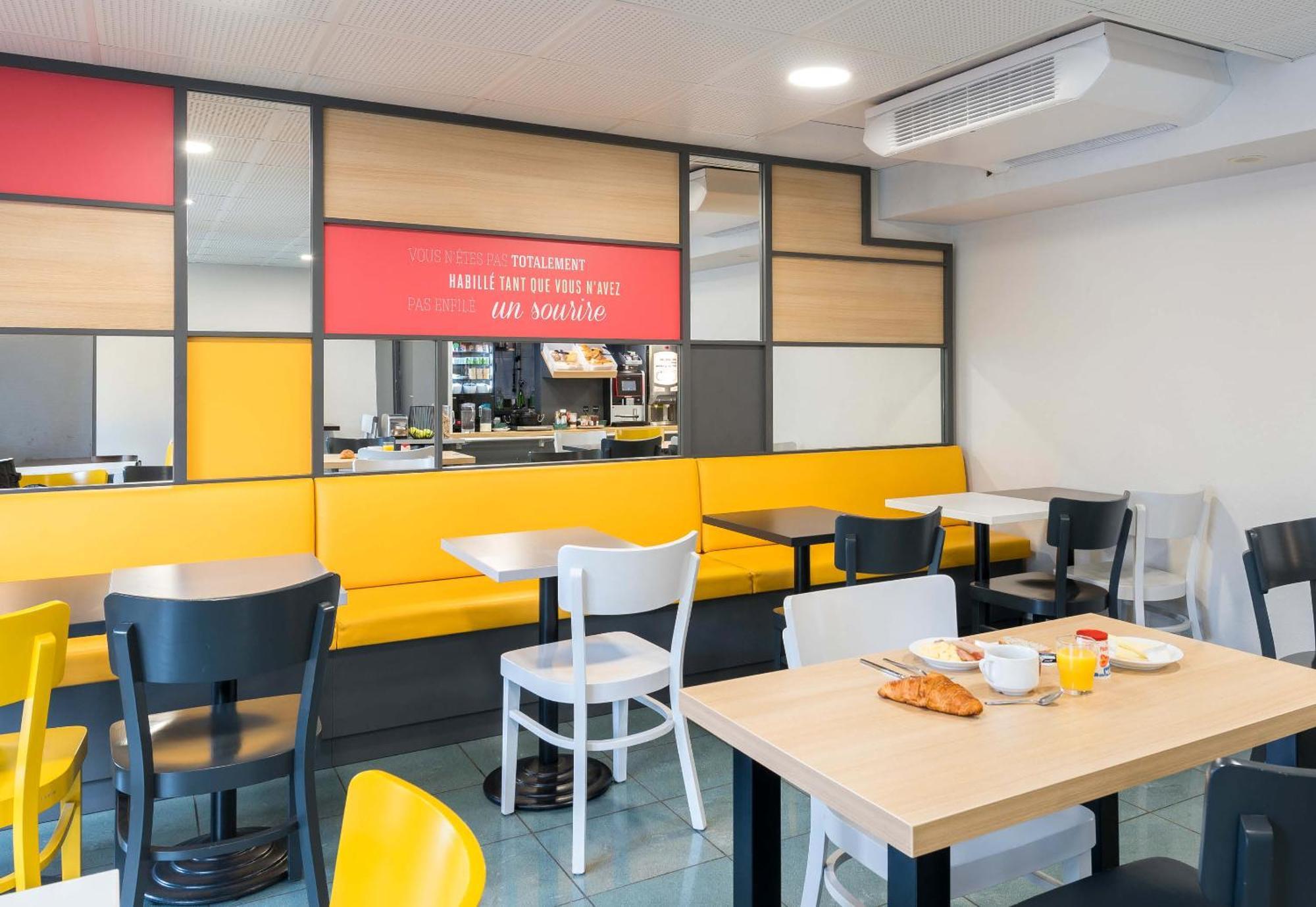 B&B Hotel Laval Change المظهر الخارجي الصورة