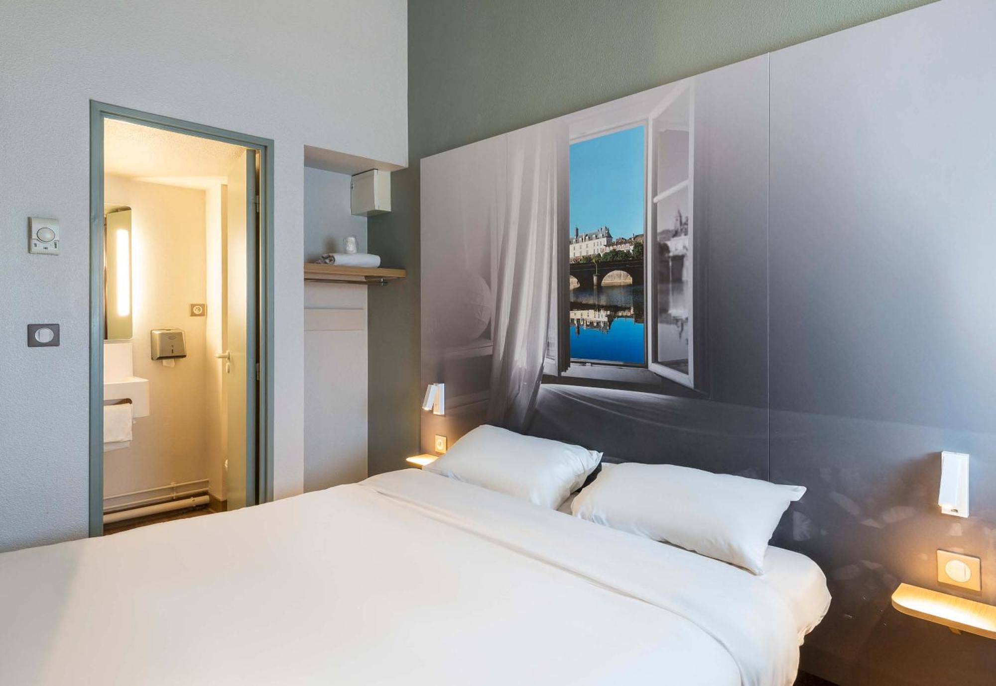 B&B Hotel Laval Change المظهر الخارجي الصورة