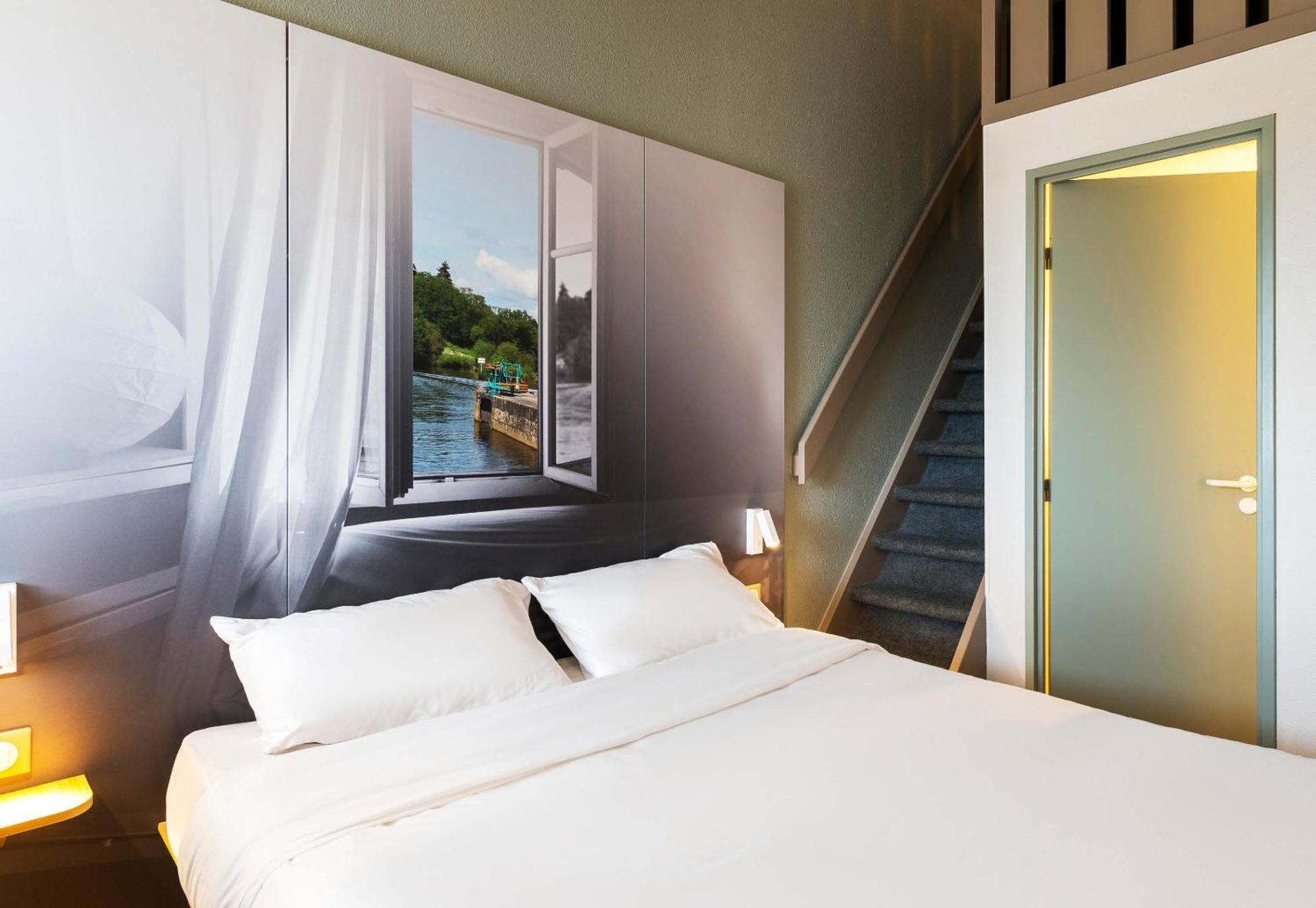 B&B Hotel Laval Change المظهر الخارجي الصورة