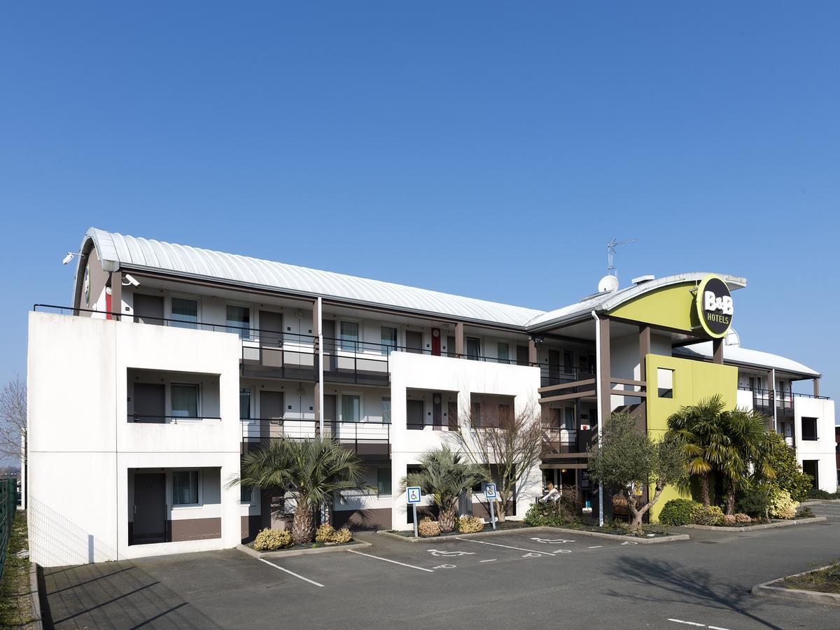 B&B Hotel Laval Change المظهر الخارجي الصورة