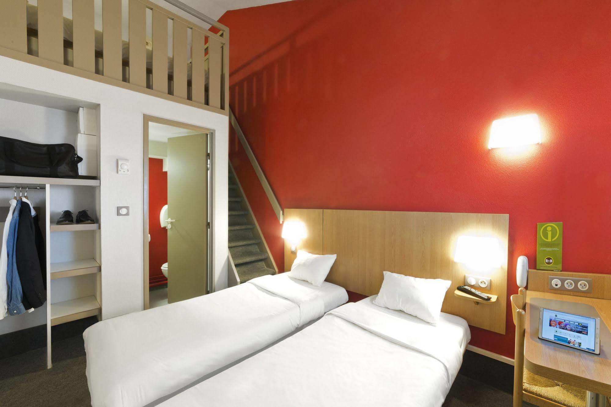 B&B Hotel Laval Change المظهر الخارجي الصورة