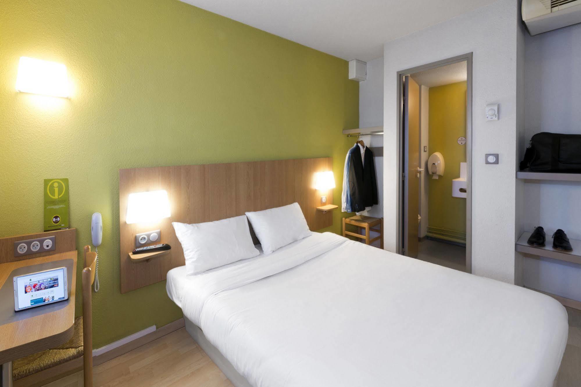 B&B Hotel Laval Change المظهر الخارجي الصورة