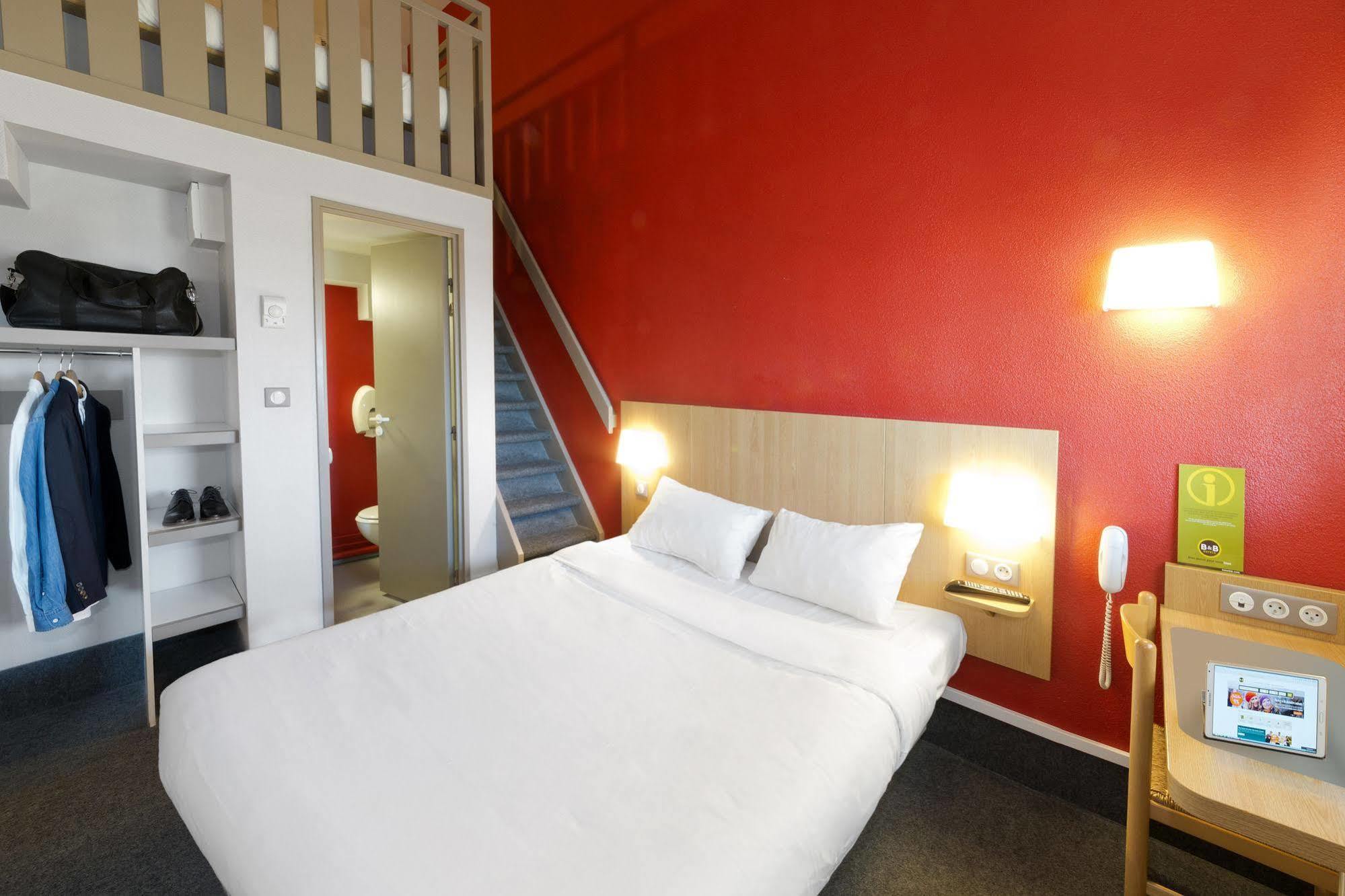 B&B Hotel Laval Change المظهر الخارجي الصورة