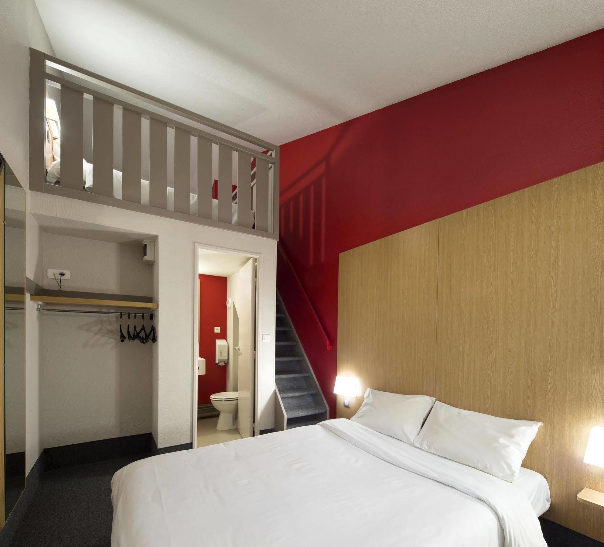 B&B Hotel Laval Change المظهر الخارجي الصورة