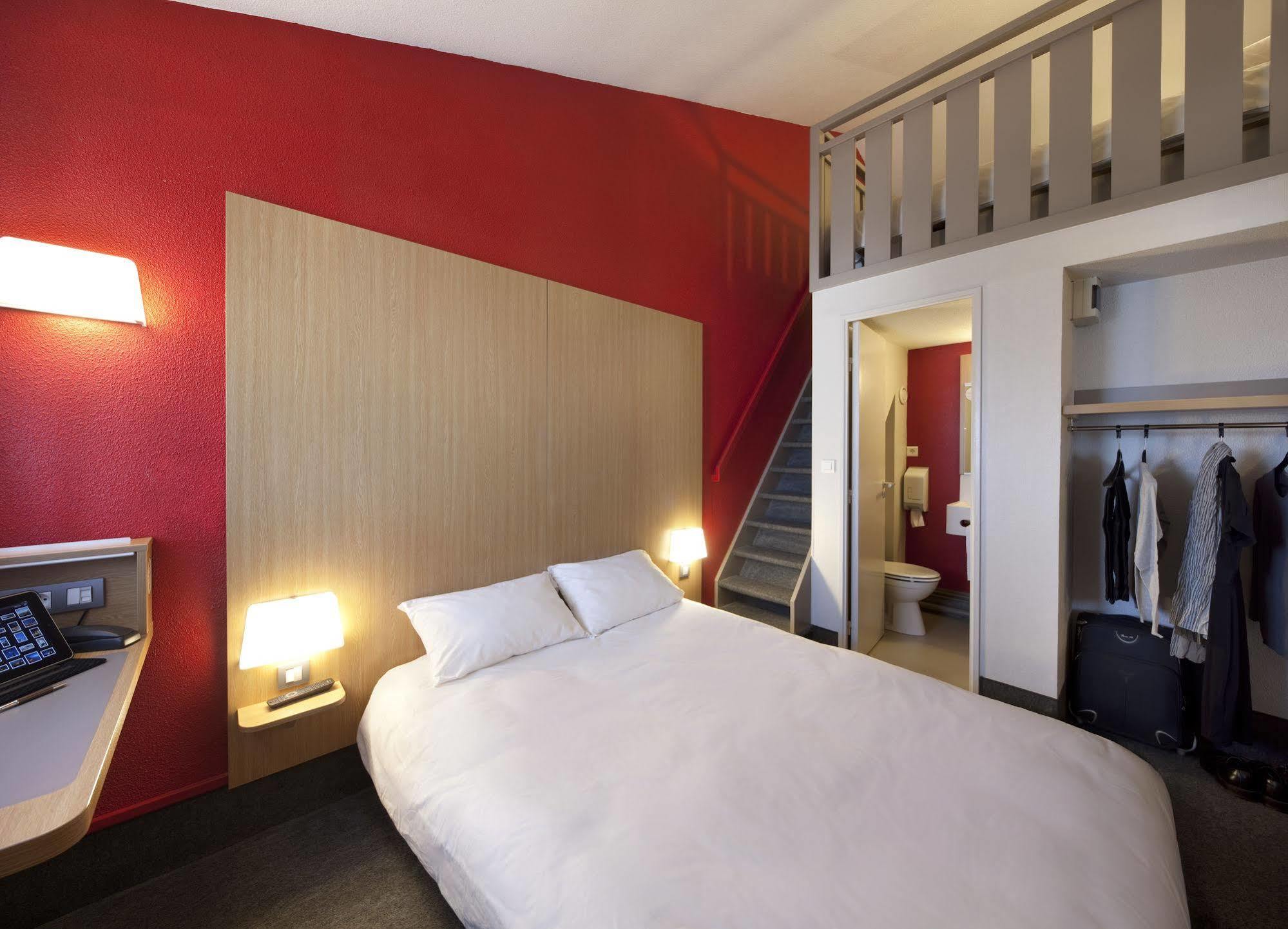 B&B Hotel Laval Change المظهر الخارجي الصورة