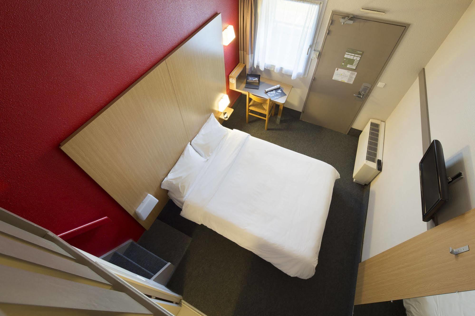 B&B Hotel Laval Change المظهر الخارجي الصورة