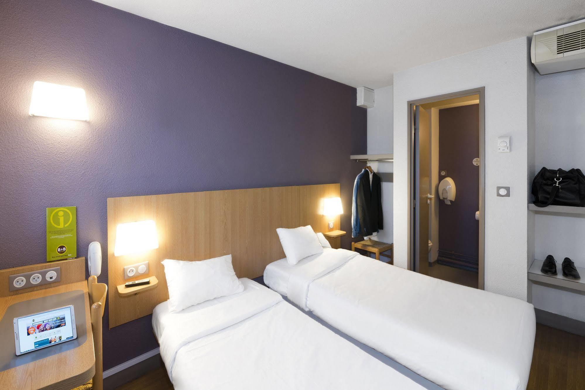 B&B Hotel Laval Change المظهر الخارجي الصورة