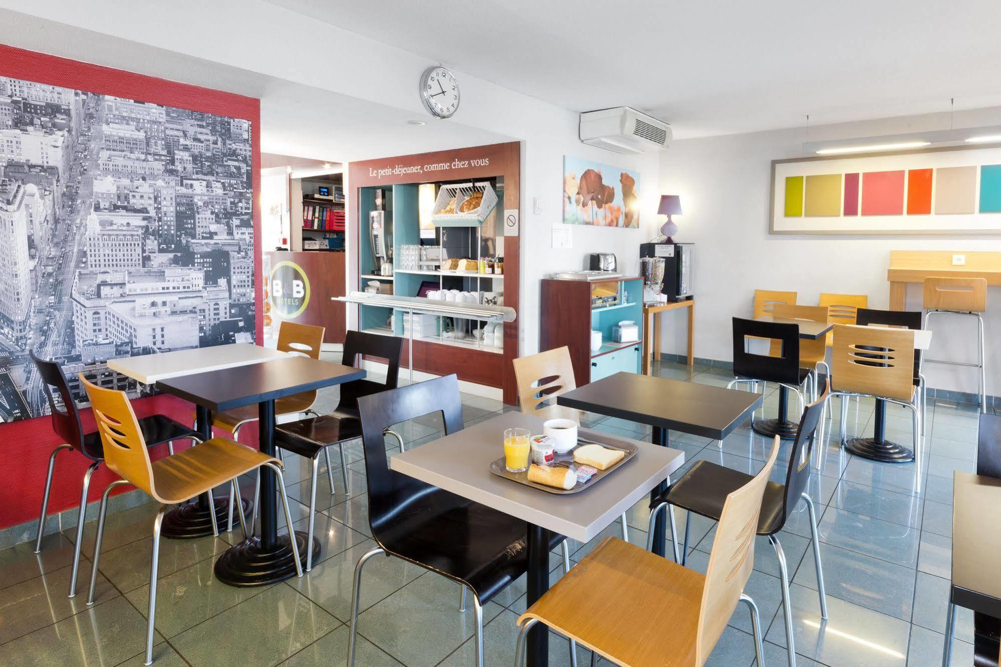 B&B Hotel Laval Change المظهر الخارجي الصورة