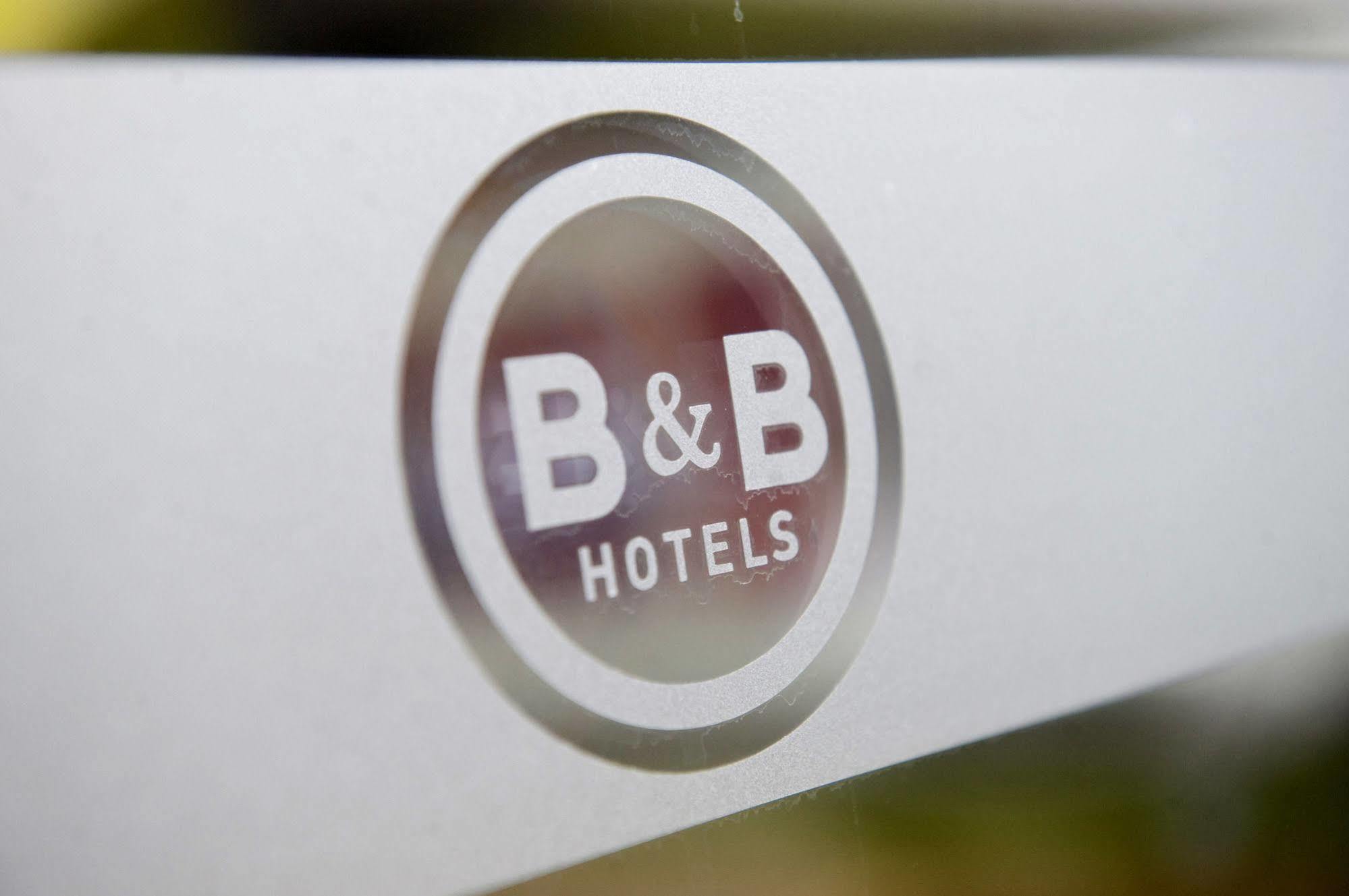B&B Hotel Laval Change المظهر الخارجي الصورة