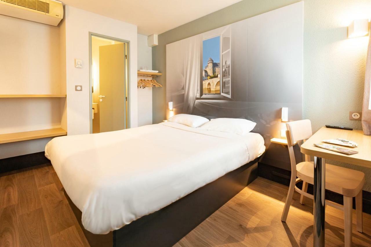 B&B Hotel Laval Change المظهر الخارجي الصورة