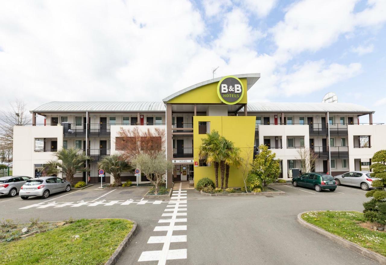 B&B Hotel Laval Change المظهر الخارجي الصورة