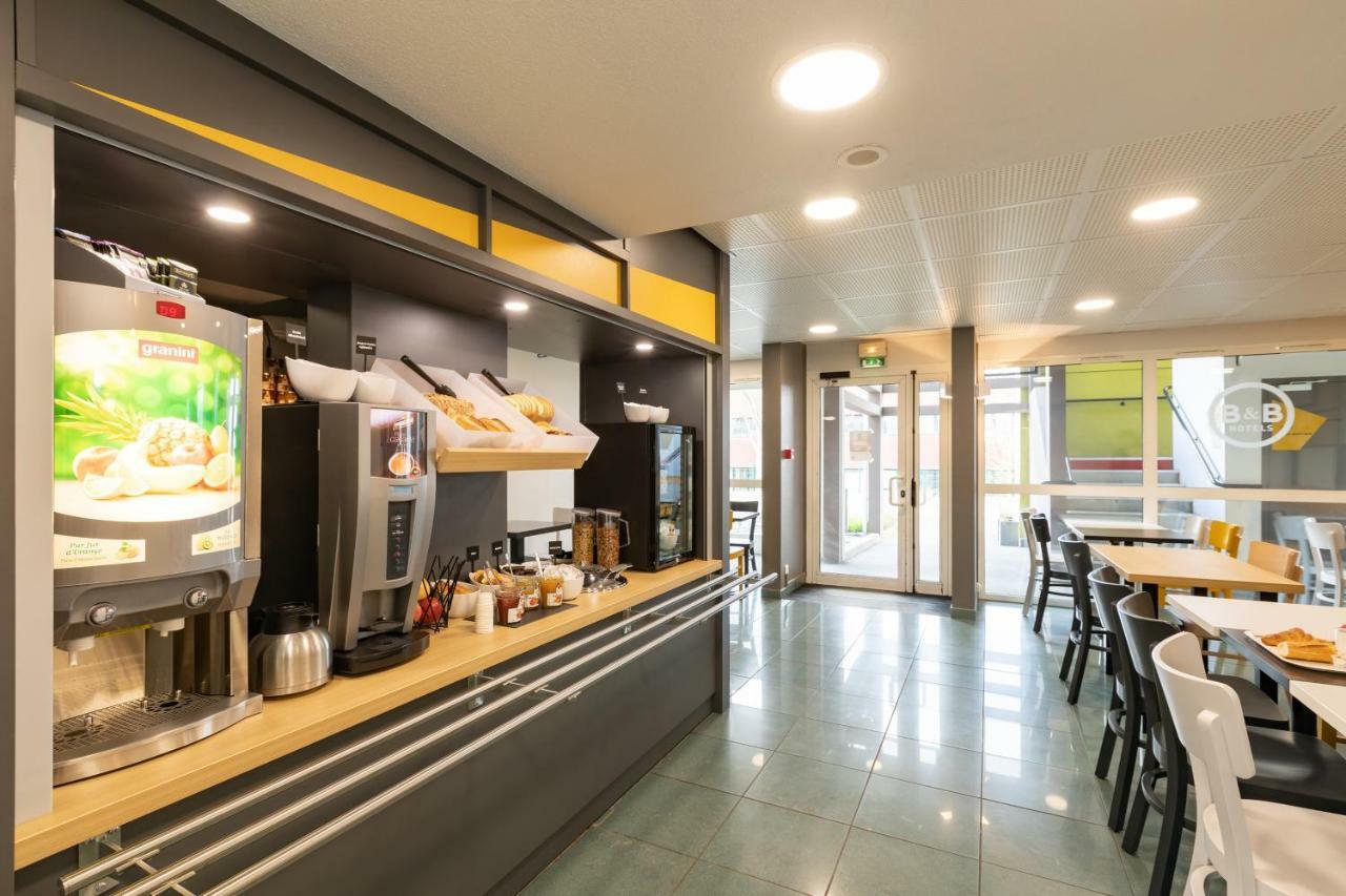 B&B Hotel Laval Change المظهر الخارجي الصورة