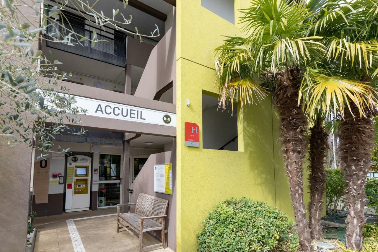 B&B Hotel Laval Change المظهر الخارجي الصورة
