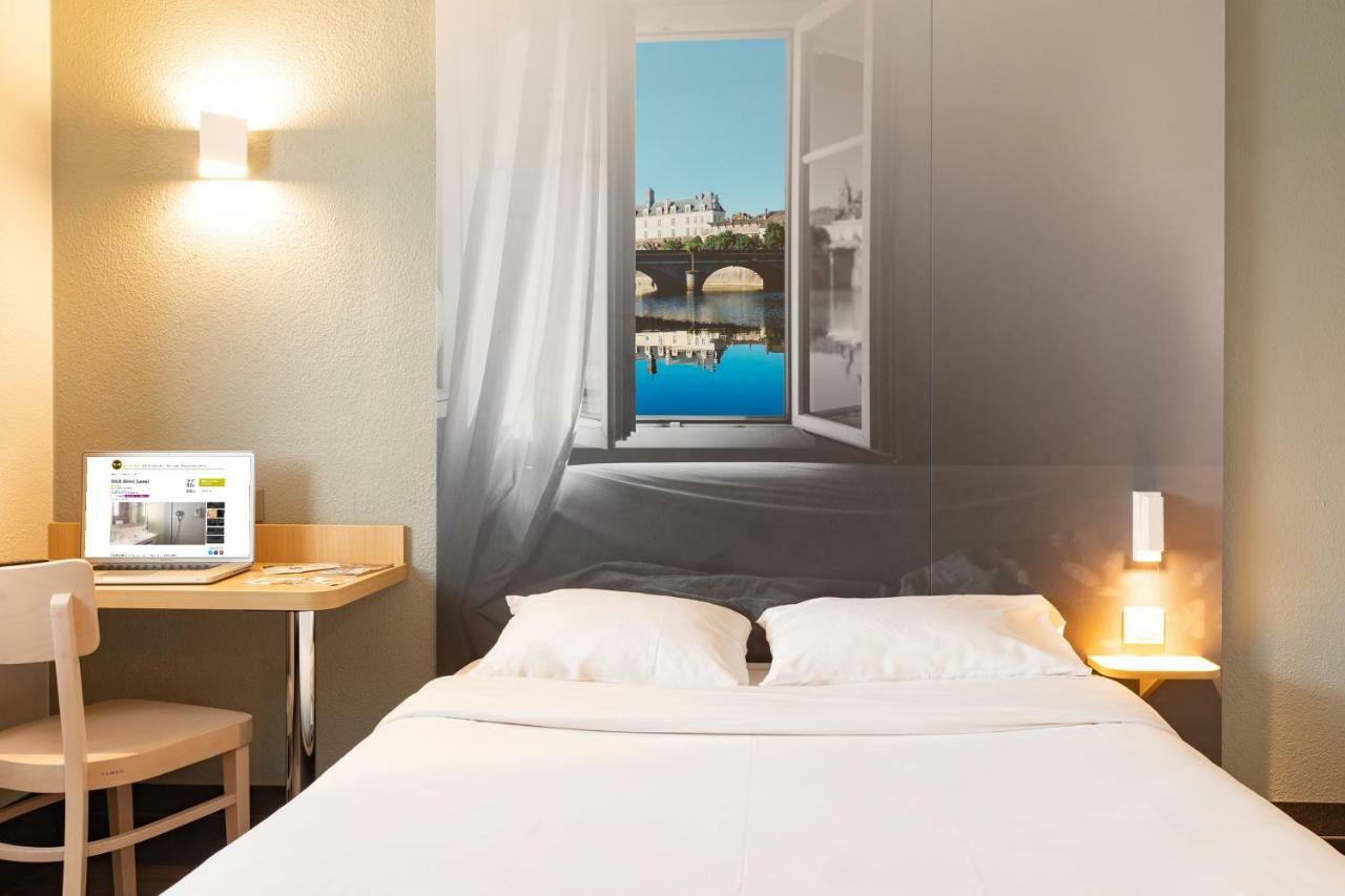 B&B Hotel Laval Change المظهر الخارجي الصورة