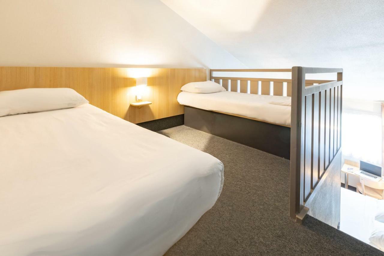 B&B Hotel Laval Change المظهر الخارجي الصورة