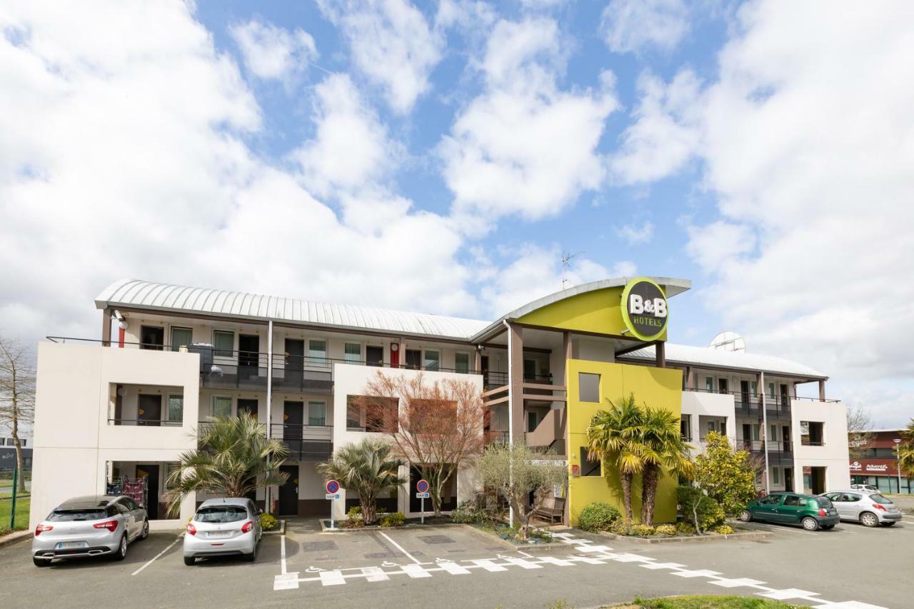 B&B Hotel Laval Change المظهر الخارجي الصورة