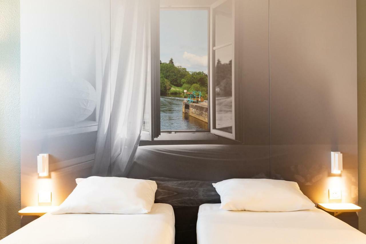B&B Hotel Laval Change المظهر الخارجي الصورة