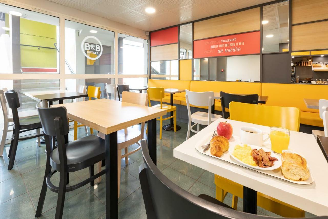 B&B Hotel Laval Change المظهر الخارجي الصورة