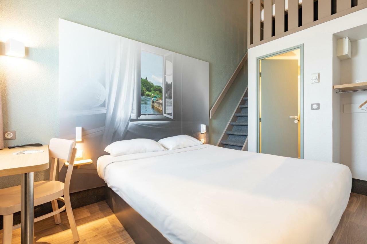 B&B Hotel Laval Change المظهر الخارجي الصورة